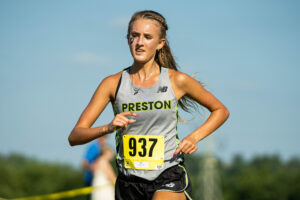 Paul Martin thinks he has contending cross-country teams at Preston